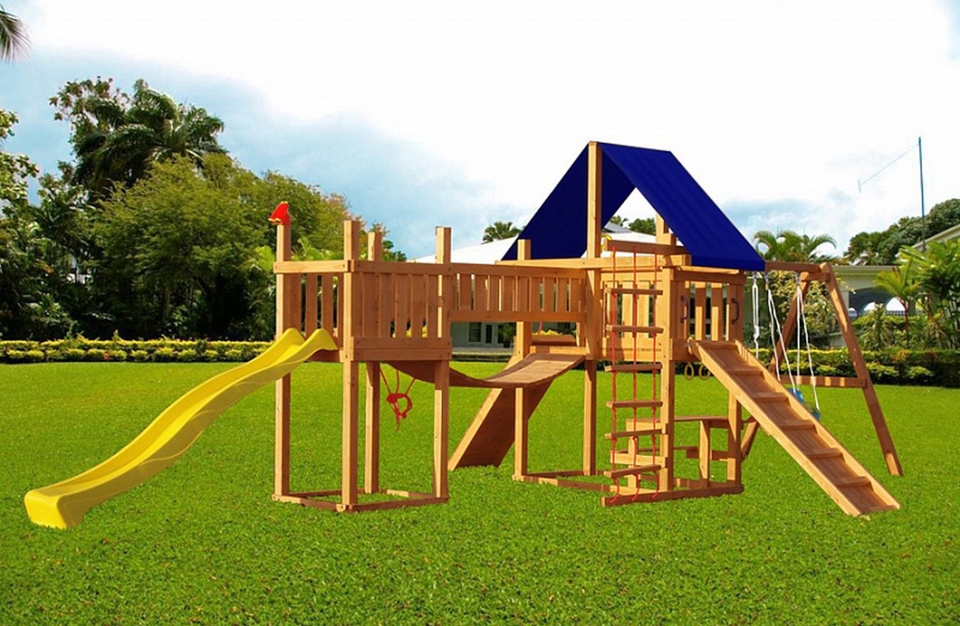 Фото Детской Площадки